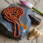 Spiritual Rudraksha Mala – Crafted for Peace & Devotion